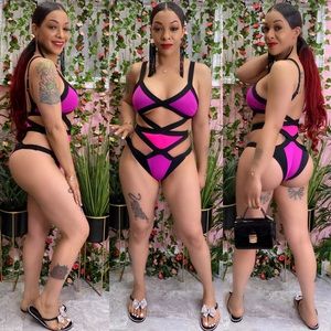 Woman’s Swimsuit (Pink)